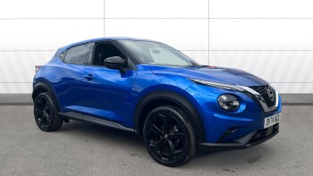 Nissan Juke 1.0 DiG-T Tekna 5dr DCT Petrol Hatchback